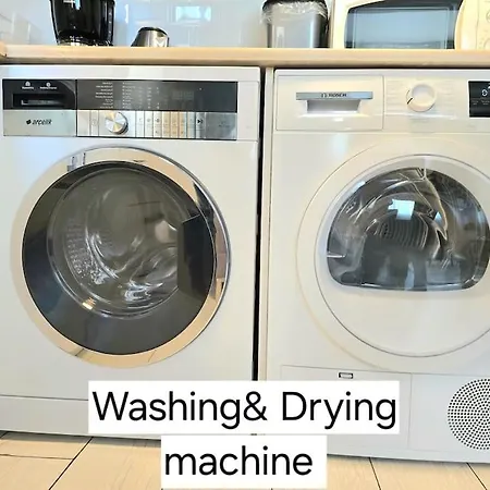 Happy Family Duplex 公寓 *