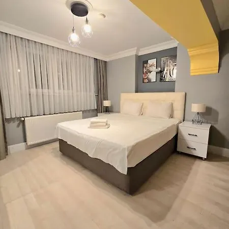 Happy Family Duplex * Istambul