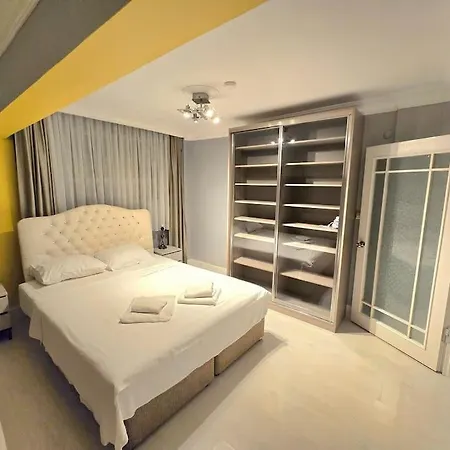 Happy Family Duplex Apartment