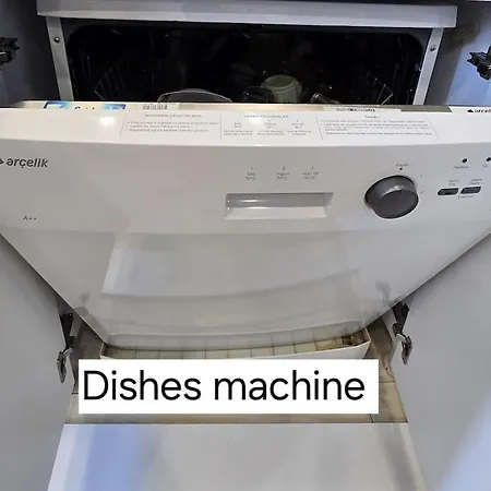 Happy Family Duplex Appartement Istanboel