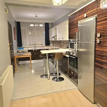 Happy Family Duplex * Istanbulská provincie