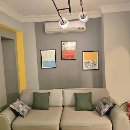 Appartement Happy Family Duplex *