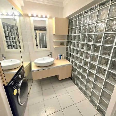 Happy Family Duplex Appartement