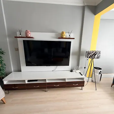 Happy Family Duplex Daire *