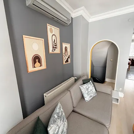 Daire Happy Family Duplex İstanbul