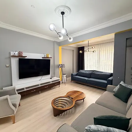 Daire Happy Family Duplex İstanbul
