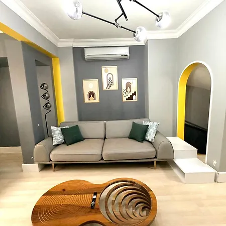 Happy Family Duplex Daire İstanbul