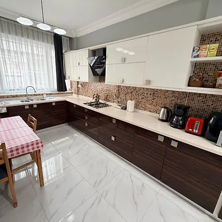Happy Family Duplex * İstanbul