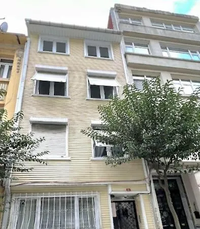 Happy Family Duplex Apartman Isztambul