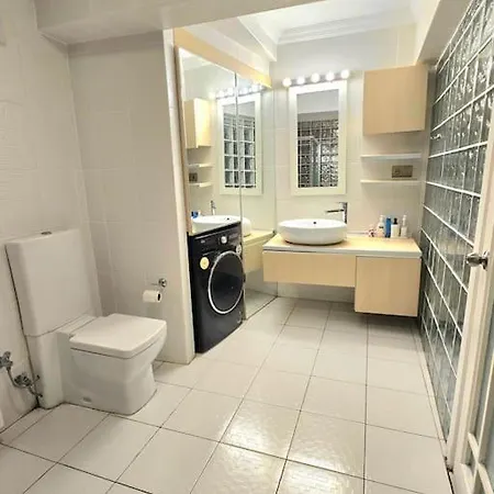 Happy Family Duplex Isztambul