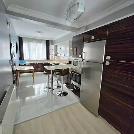Happy Family Duplex Apartman Isztambul