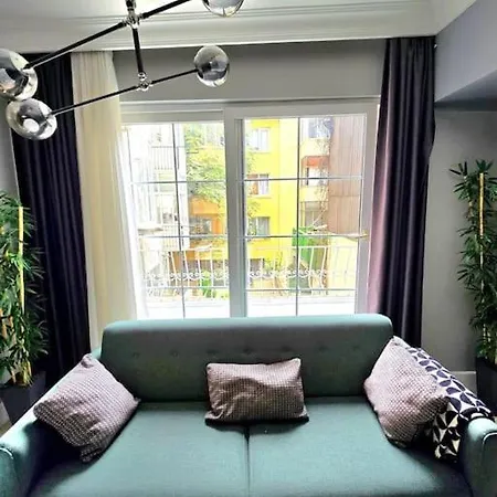 Happy Family Duplex Appartement *