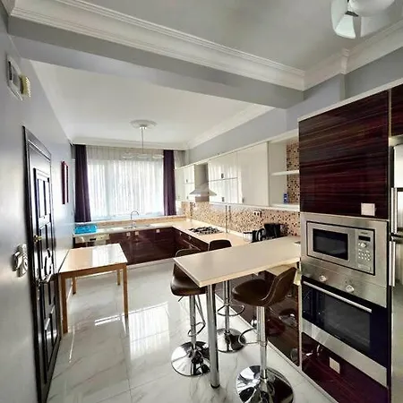 Apartment Happy Family Duplex Istanbul